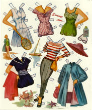 Paper Dolls 07