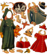 Paper Dolls 12